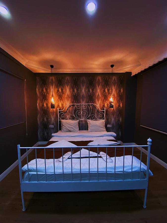 Pera Line Suite Istanbul Exteriör bild