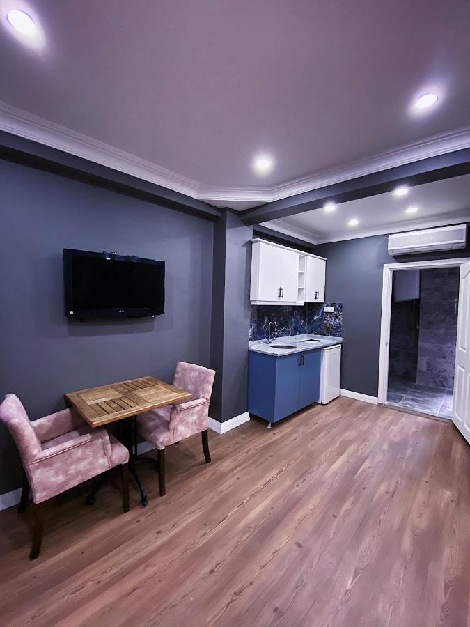 Pera Line Suite Istanbul Exteriör bild