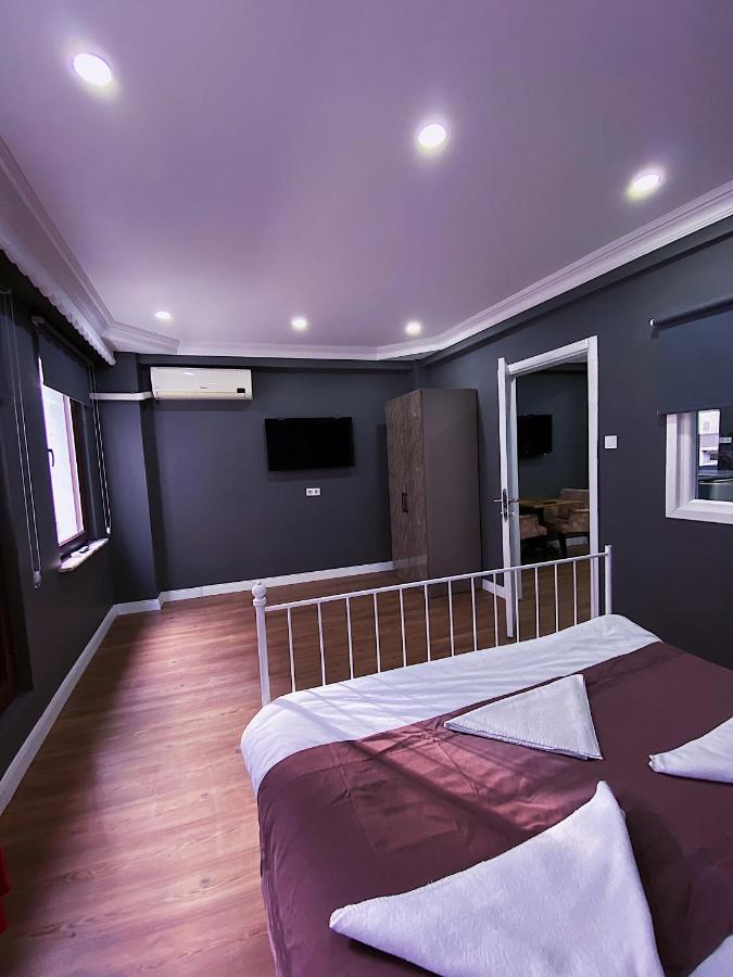 Pera Line Suite Istanbul Exteriör bild