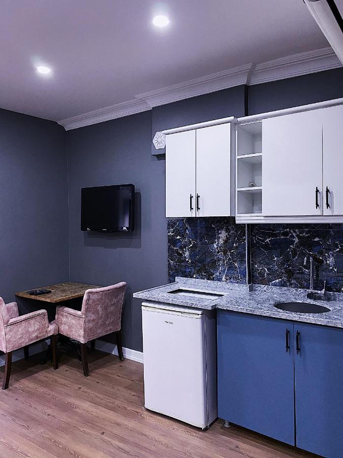 Pera Line Suite Istanbul Exteriör bild