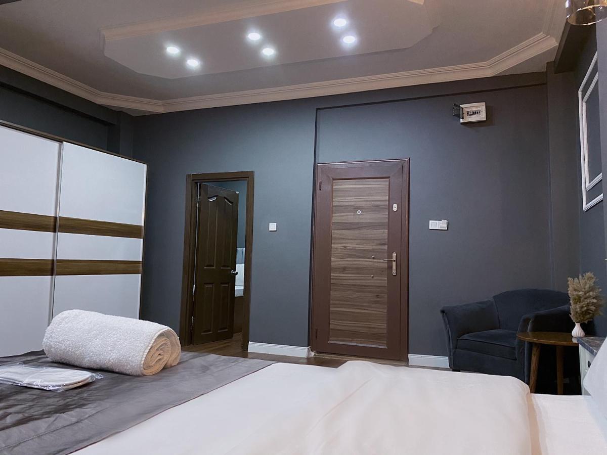 Pera Line Suite Istanbul Exteriör bild