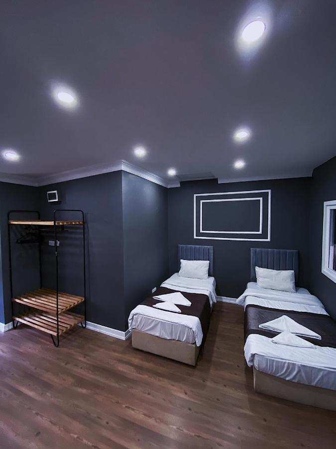 Pera Line Suite Istanbul Exteriör bild