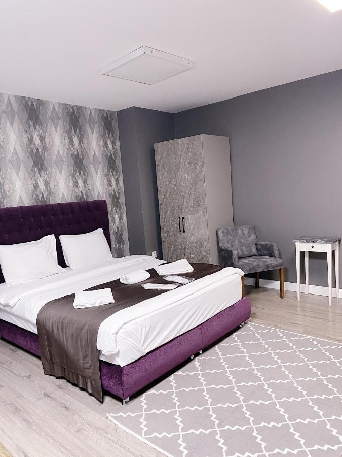 Pera Line Suite Istanbul Exteriör bild