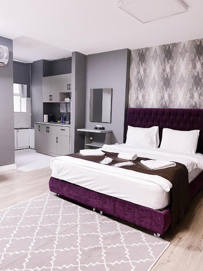Pera Line Suite Istanbul Exteriör bild