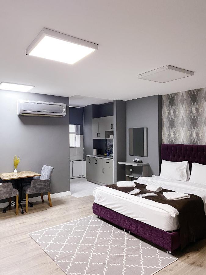 Pera Line Suite Istanbul Exteriör bild