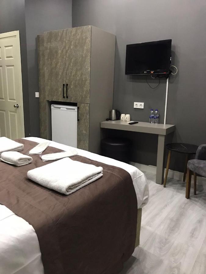 Pera Line Suite Istanbul Exteriör bild