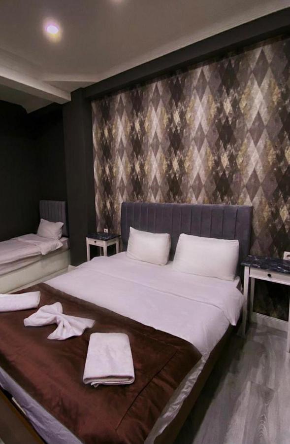 Pera Line Suite Istanbul Exteriör bild