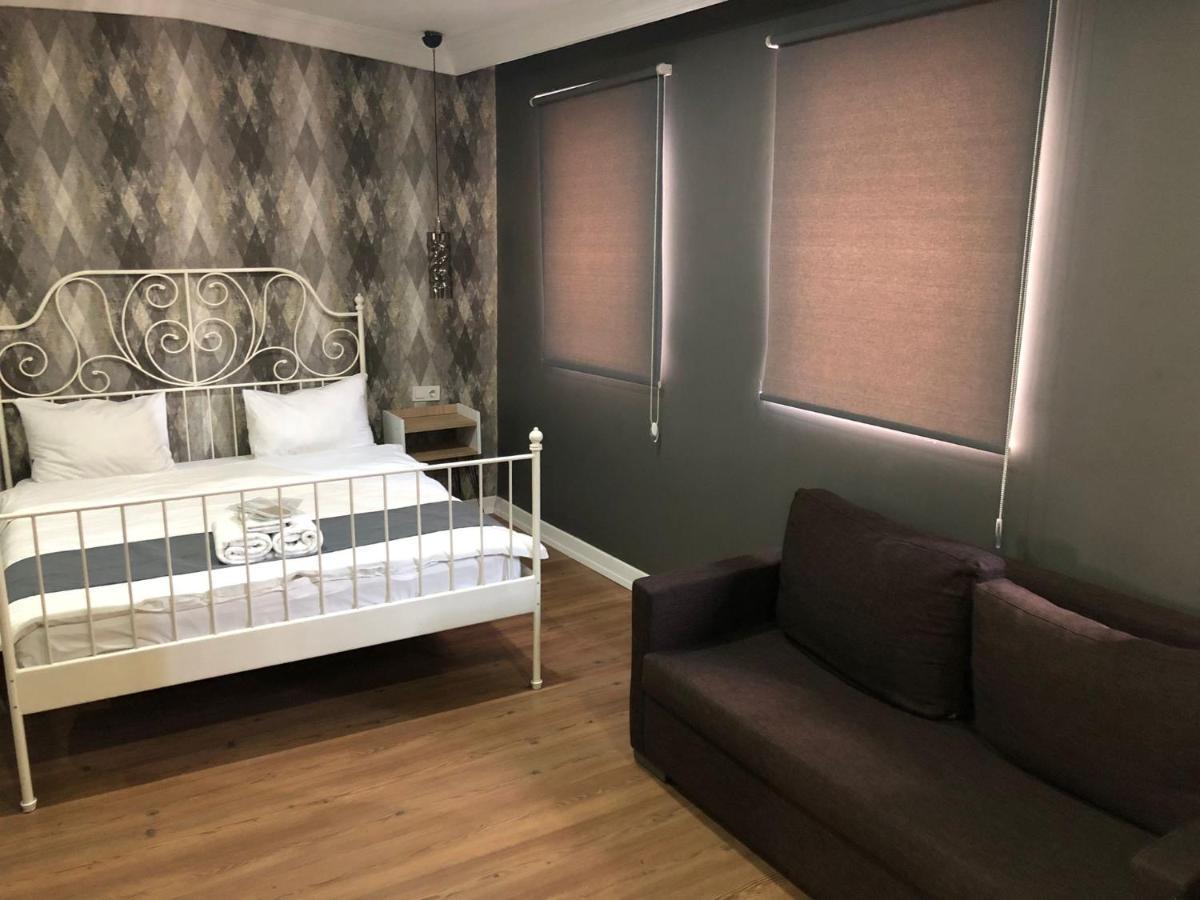 Pera Line Suite Istanbul Exteriör bild